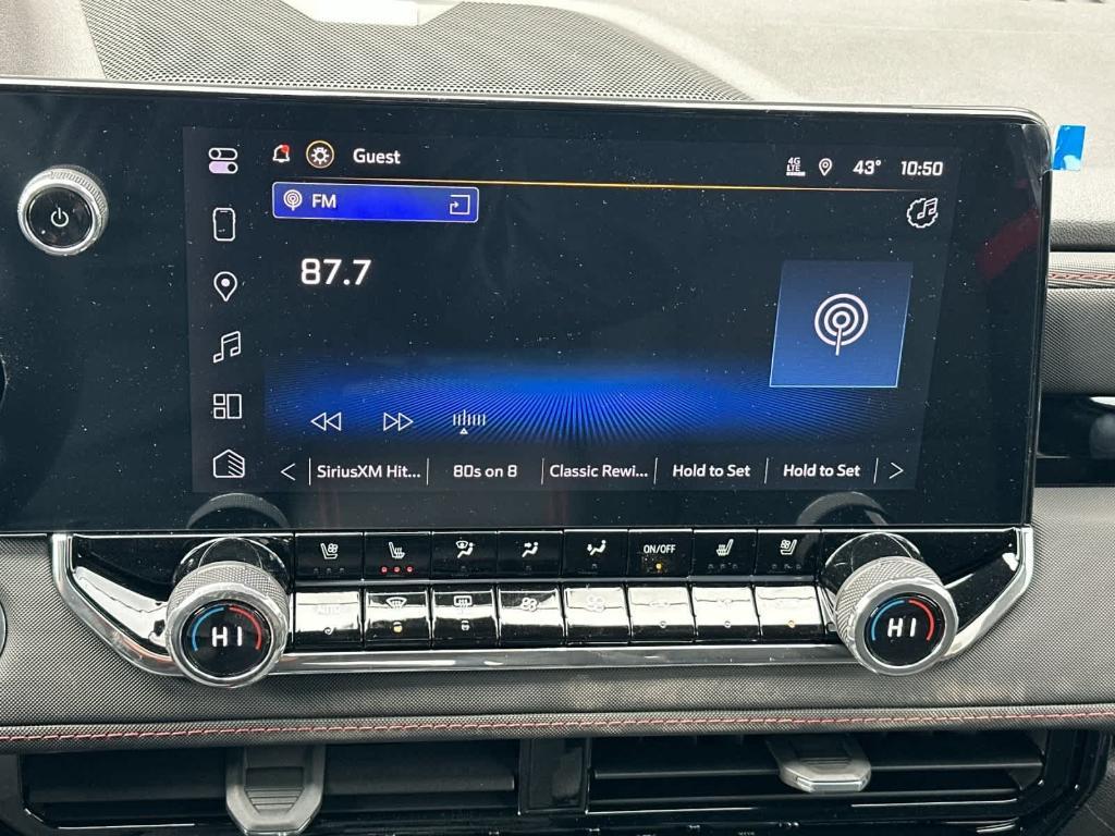 new 2026 Chevrolet Colorado car, priced at $47,330