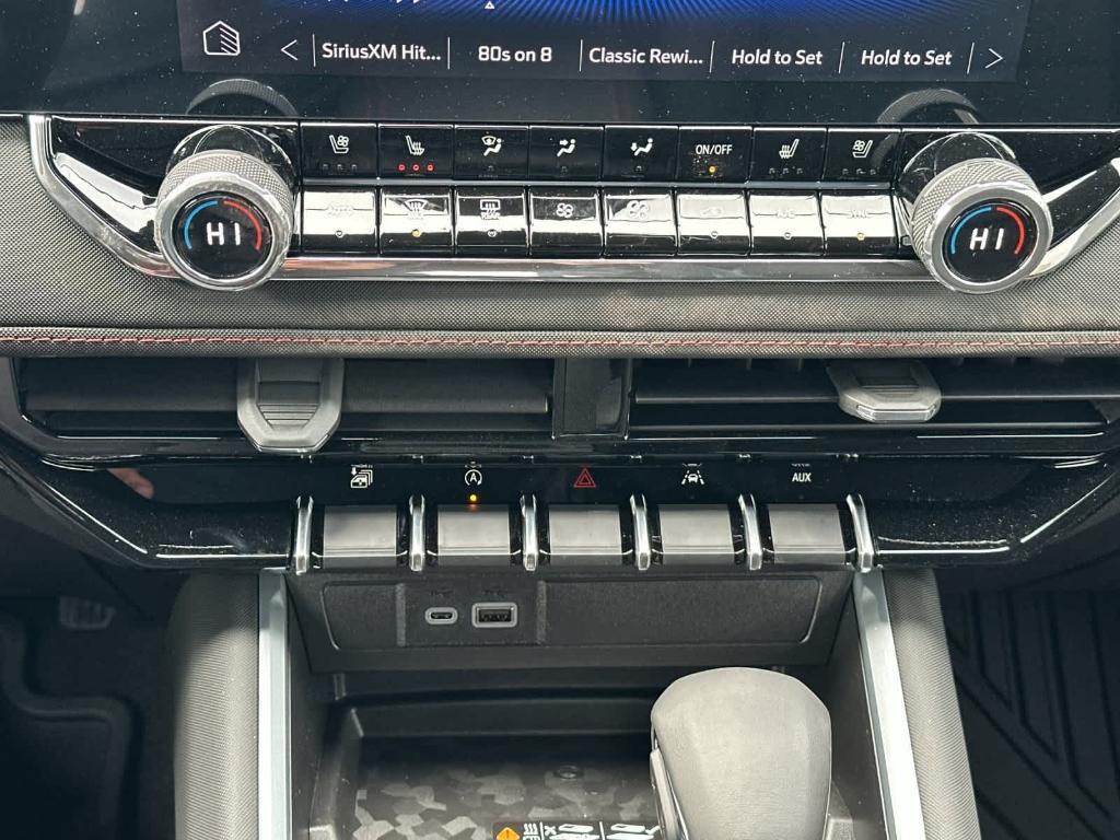 new 2026 Chevrolet Colorado car, priced at $47,330