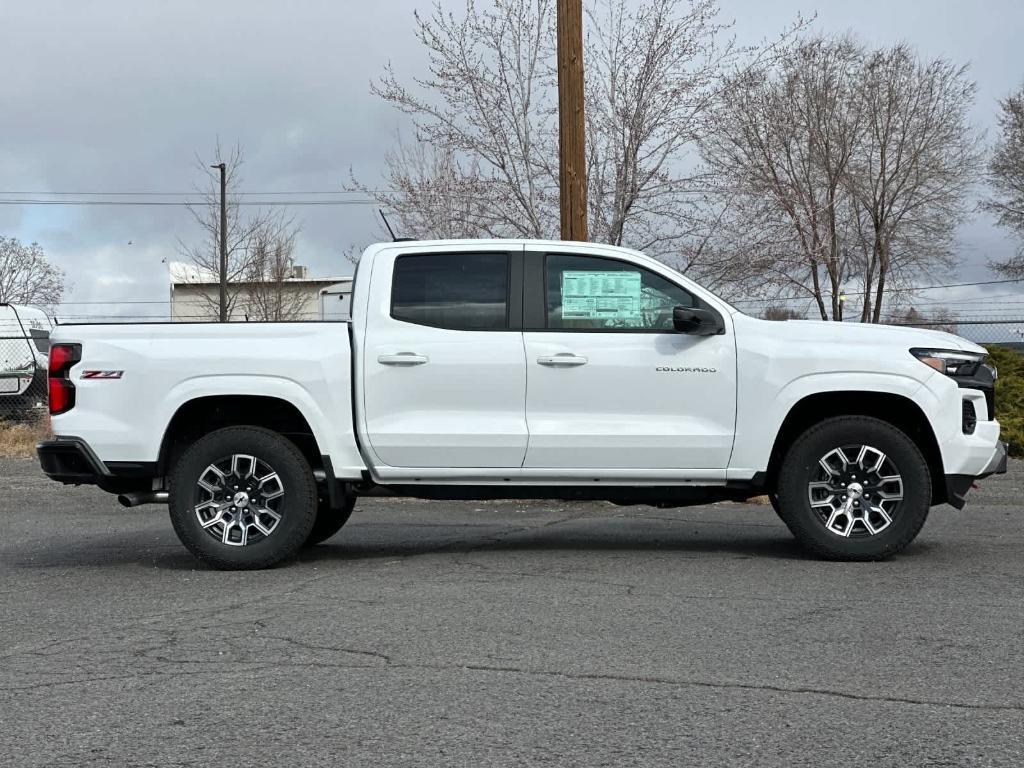 new 2026 Chevrolet Colorado car, priced at $47,330