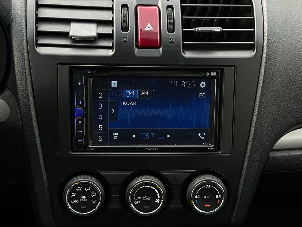 used 2014 Subaru XV Crosstrek car, priced at $9,970