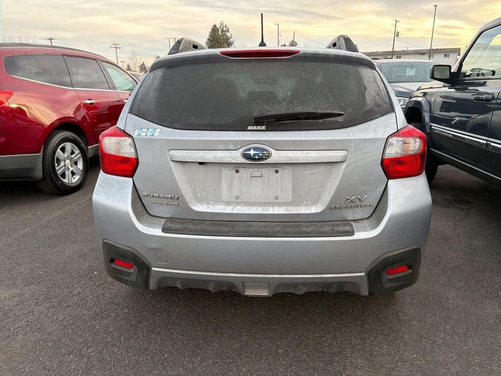 used 2014 Subaru XV Crosstrek car, priced at $9,970