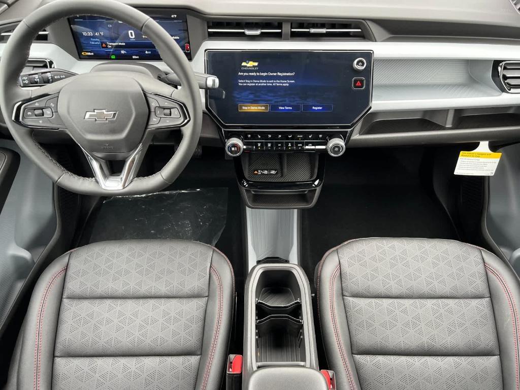 new 2027 Chevrolet Bolt car, priced at $35,685