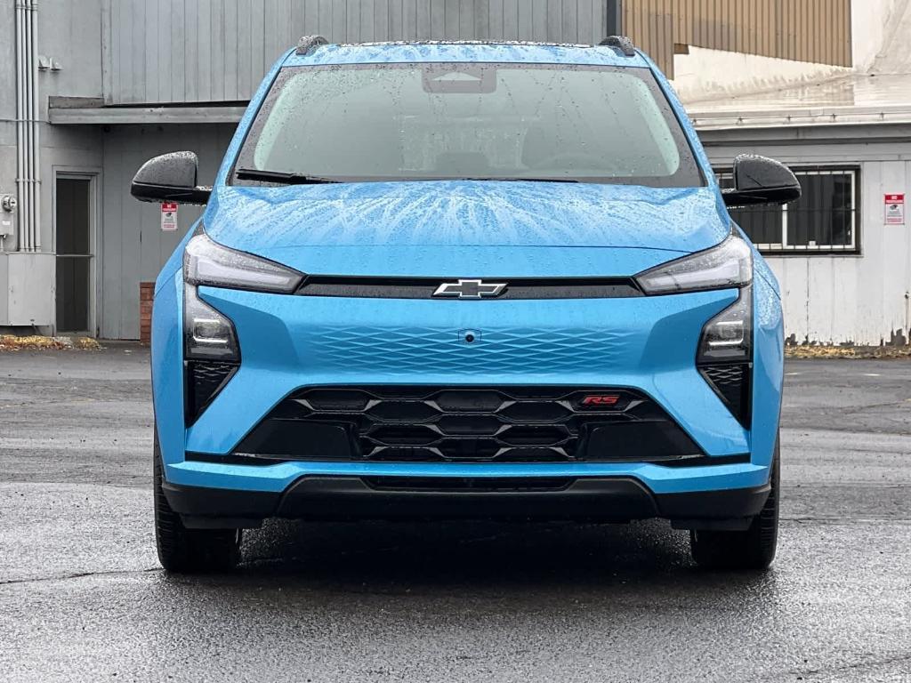 new 2027 Chevrolet Bolt car, priced at $35,685
