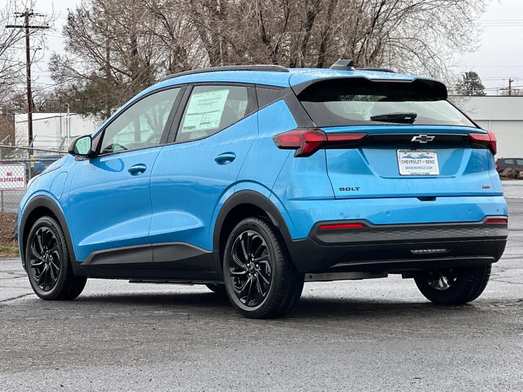 new 2027 Chevrolet Bolt car, priced at $35,685