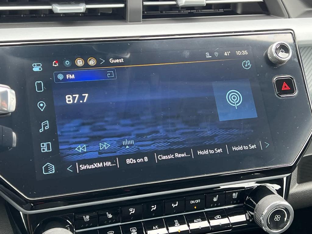 new 2027 Chevrolet Bolt car, priced at $35,685