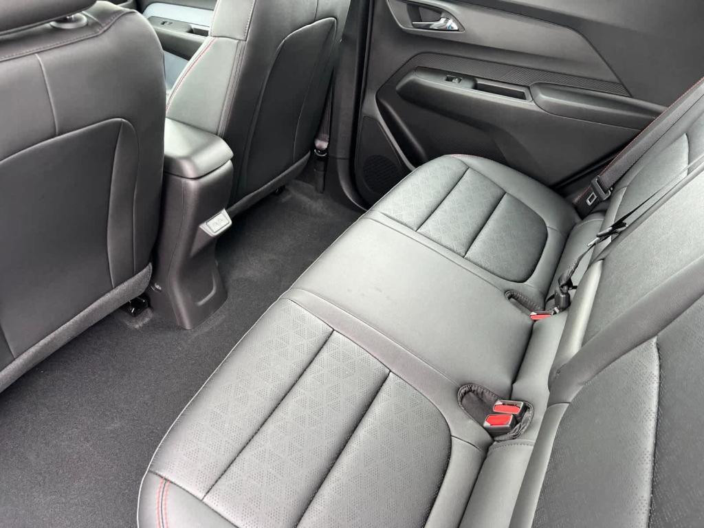 new 2027 Chevrolet Bolt car, priced at $35,685