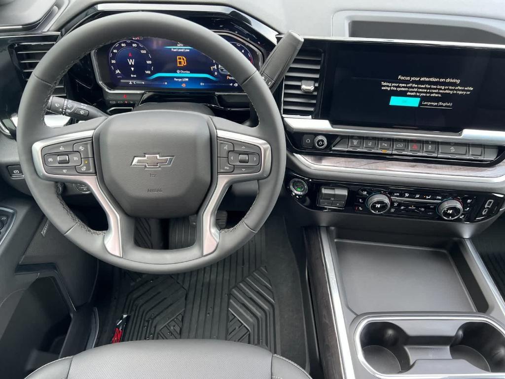 new 2026 Chevrolet Silverado 3500 car, priced at $84,030