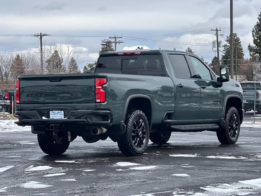 new 2026 Chevrolet Silverado 3500 car, priced at $84,030