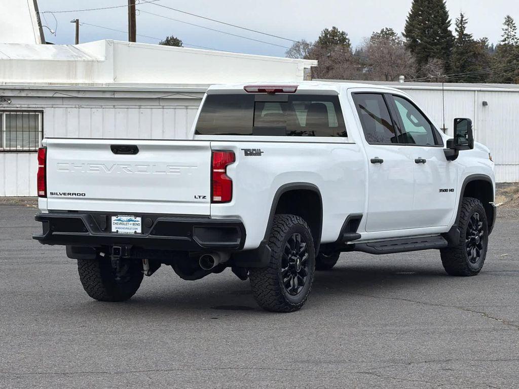 new 2026 Chevrolet Silverado 3500 car, priced at $83,635