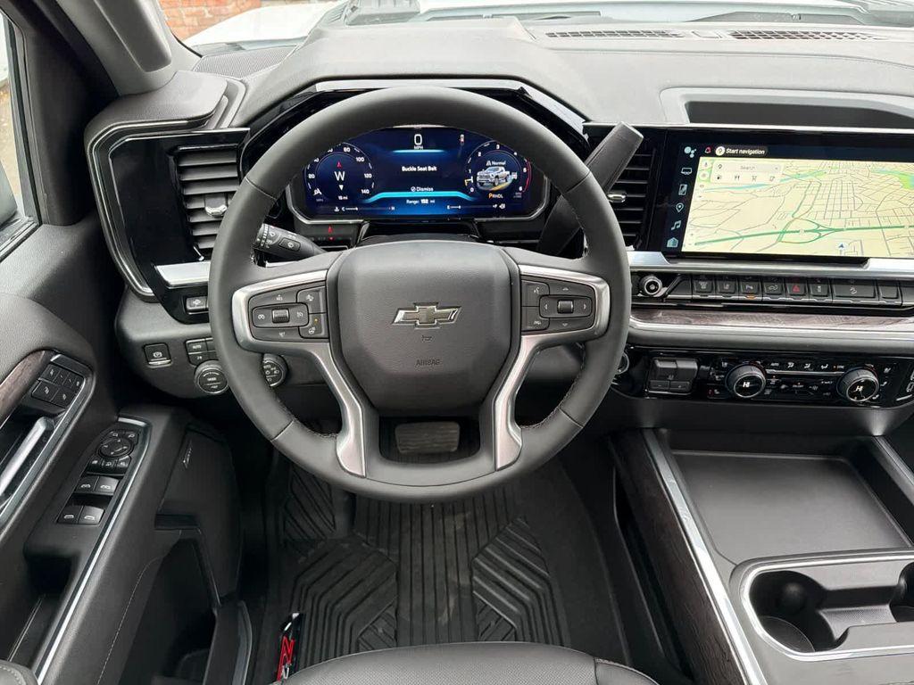 new 2026 Chevrolet Silverado 3500 car, priced at $83,635