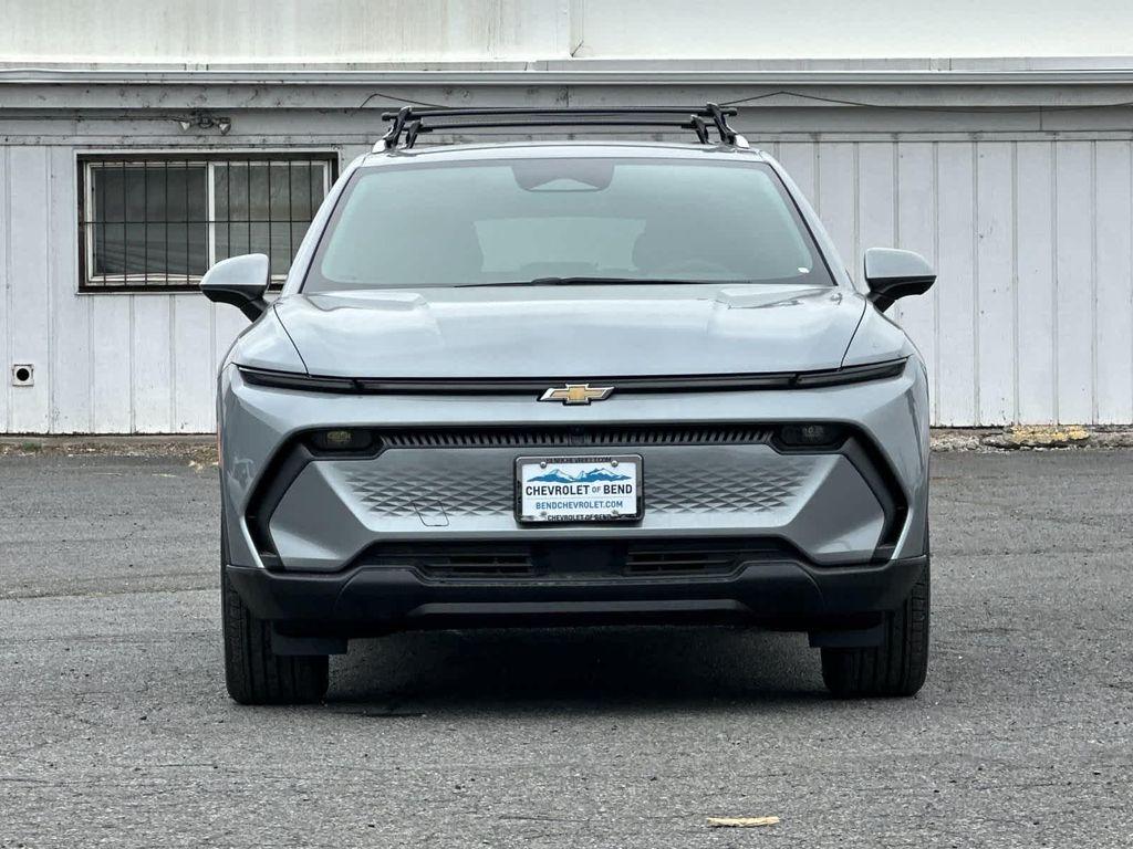 new 2026 Chevrolet Equinox EV car, priced at $35,215