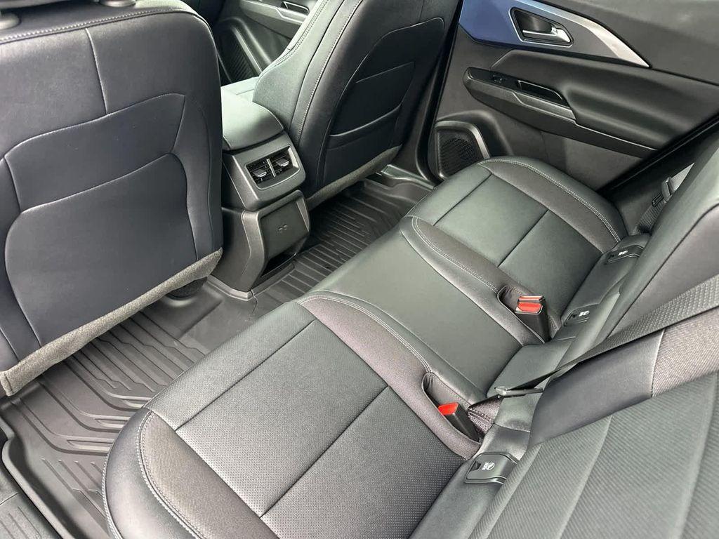 new 2026 Chevrolet Equinox EV car, priced at $35,215