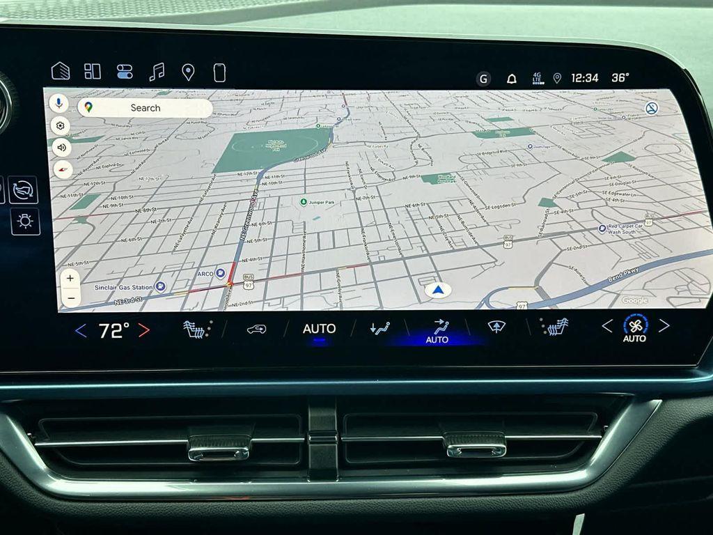 new 2026 Chevrolet Equinox EV car, priced at $35,215