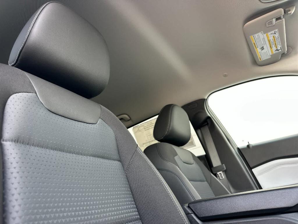 new 2026 Chevrolet Trax car, priced at $26,280