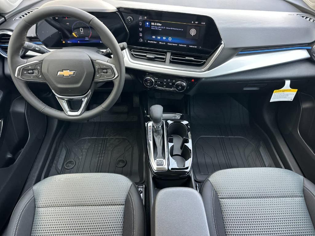 new 2026 Chevrolet Trax car, priced at $26,280