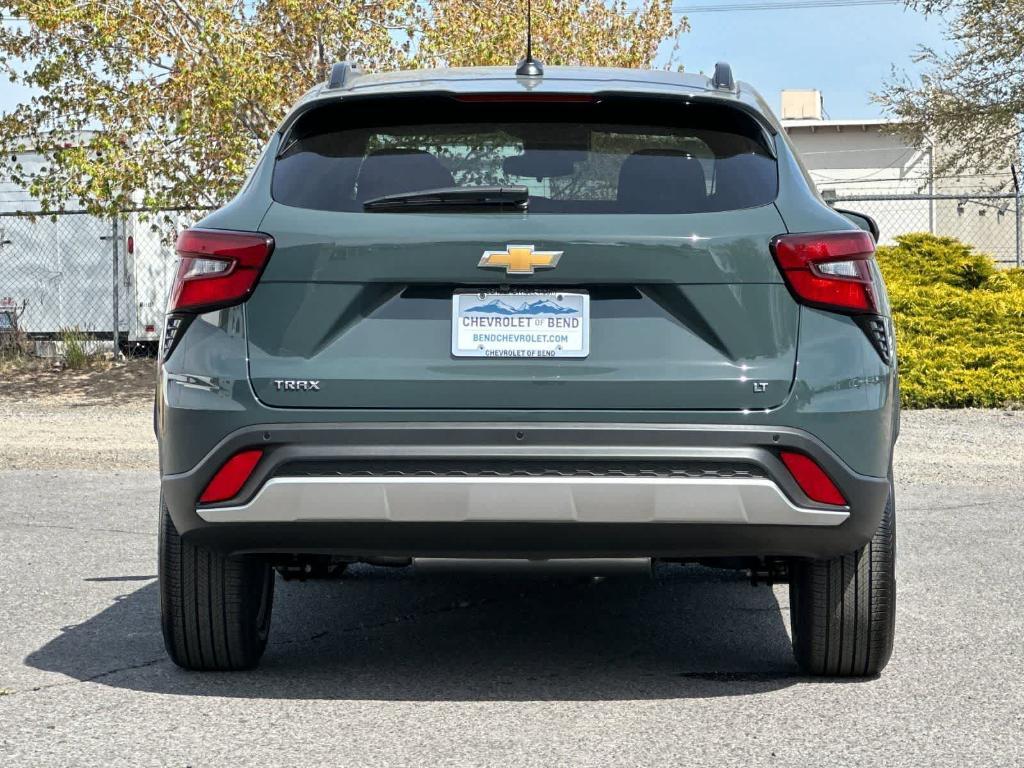 new 2026 Chevrolet Trax car, priced at $26,280
