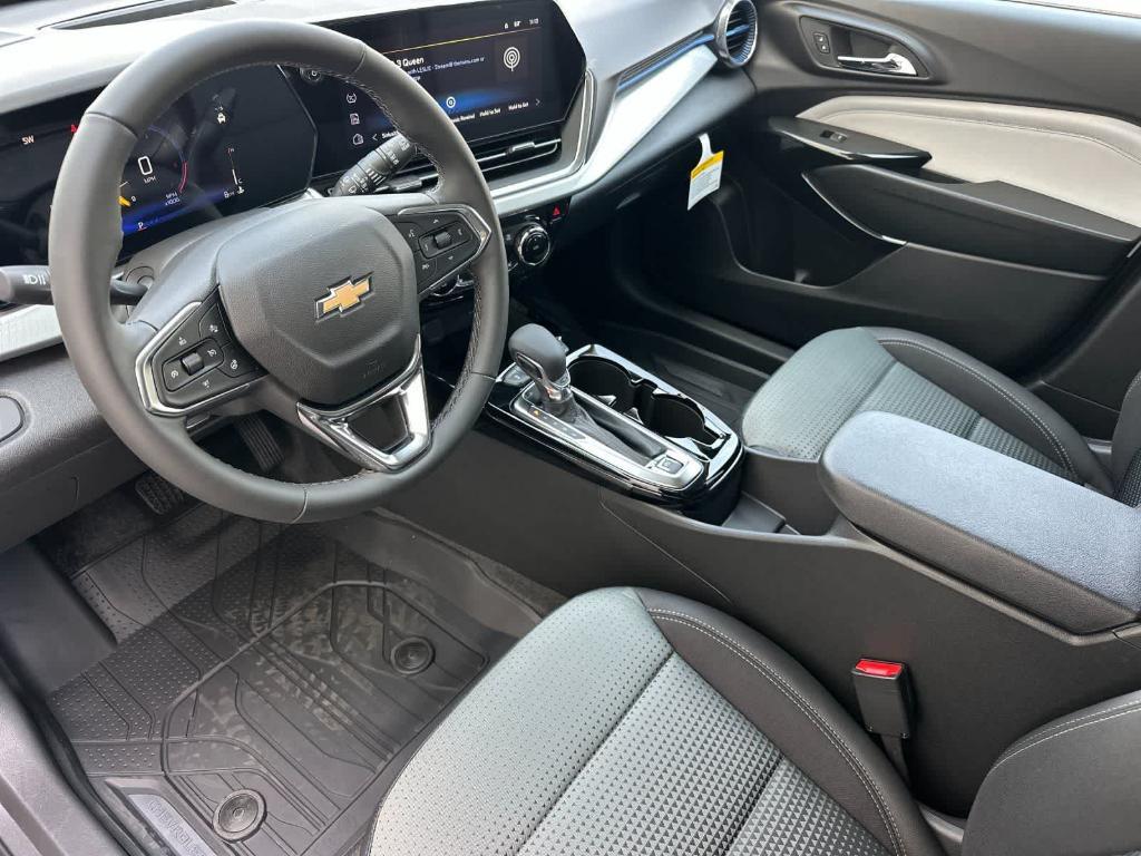 new 2026 Chevrolet Trax car, priced at $26,280