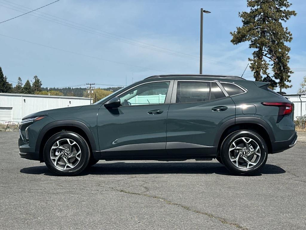 new 2026 Chevrolet Trax car, priced at $26,280