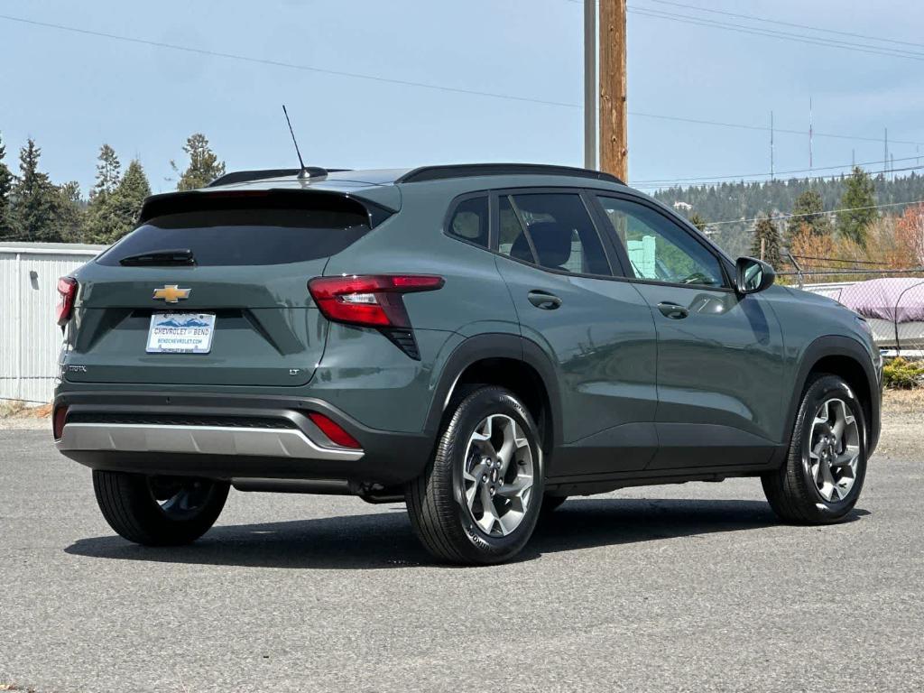 new 2026 Chevrolet Trax car, priced at $26,280