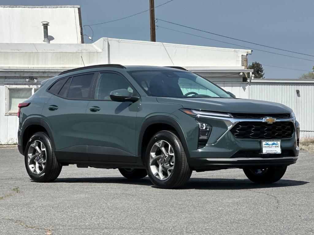 new 2026 Chevrolet Trax car, priced at $26,280