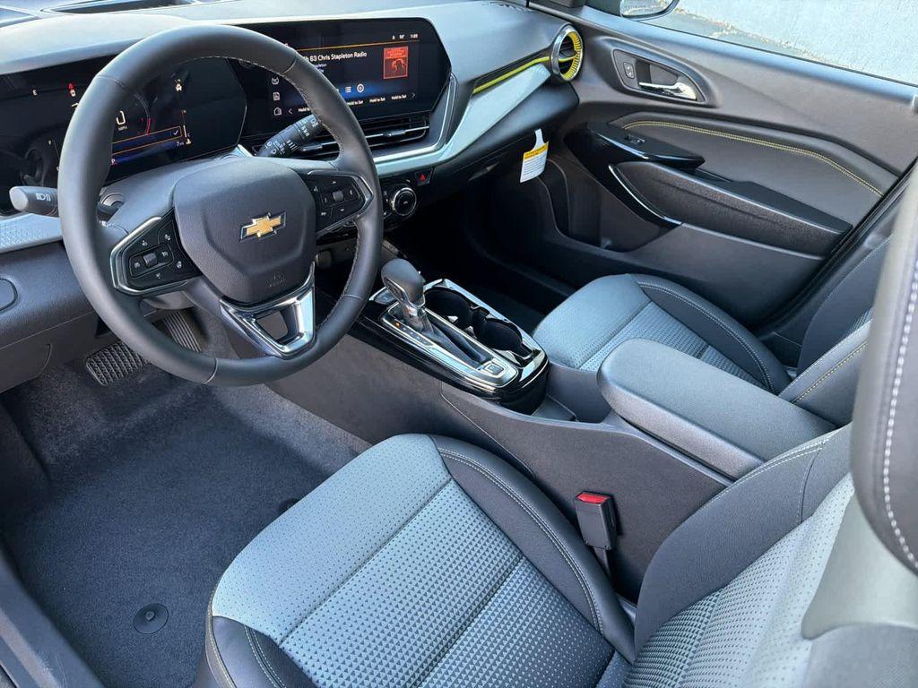 new 2026 Chevrolet Trax car, priced at $26,600