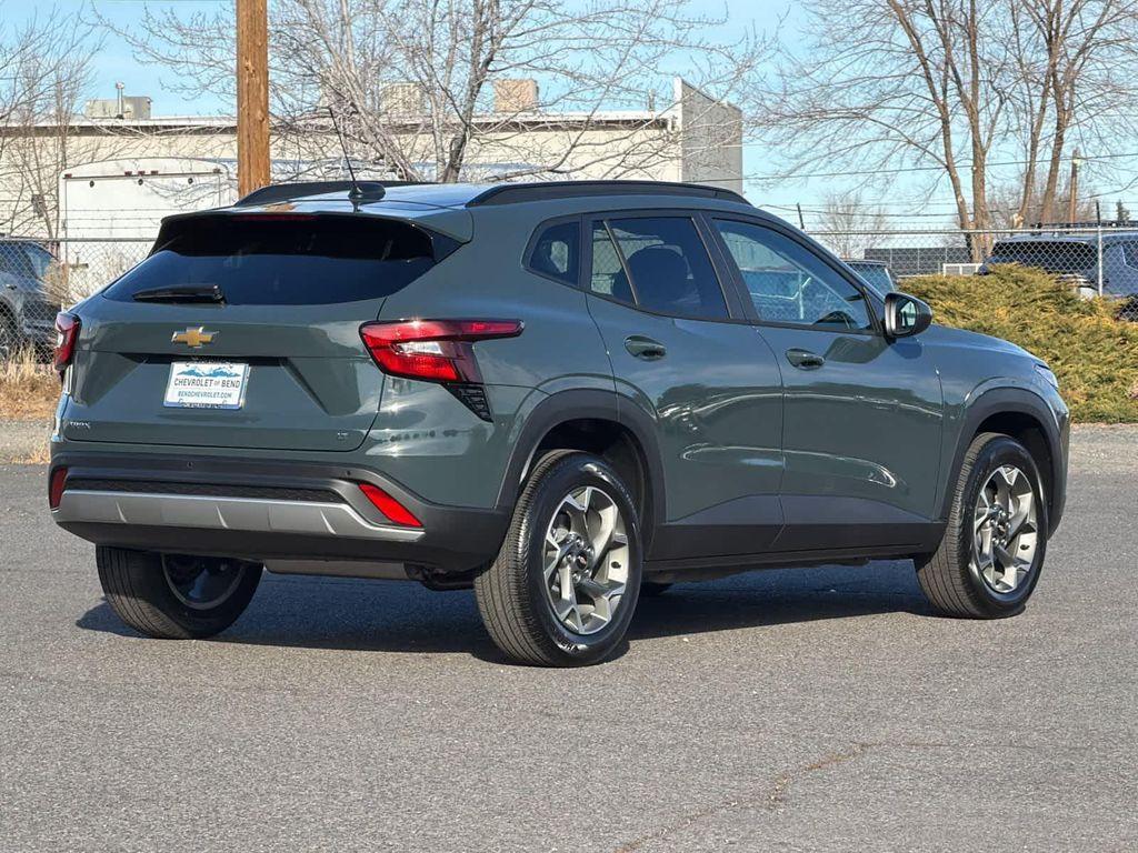 new 2026 Chevrolet Trax car, priced at $26,600