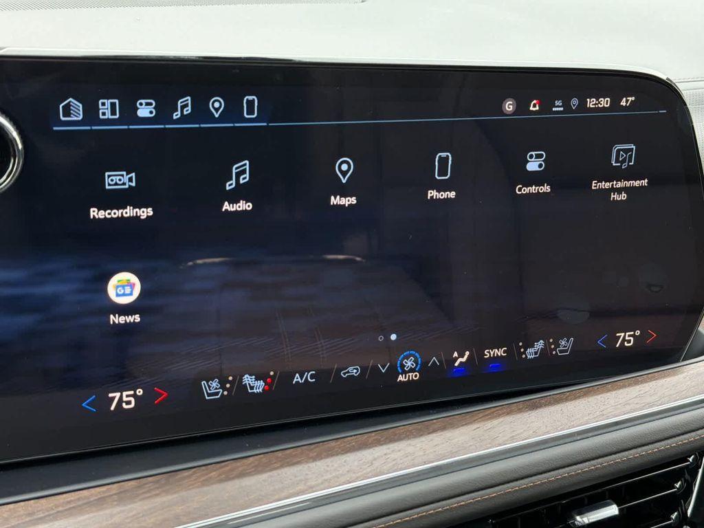 new 2026 Chevrolet Suburban car, priced at $96,900