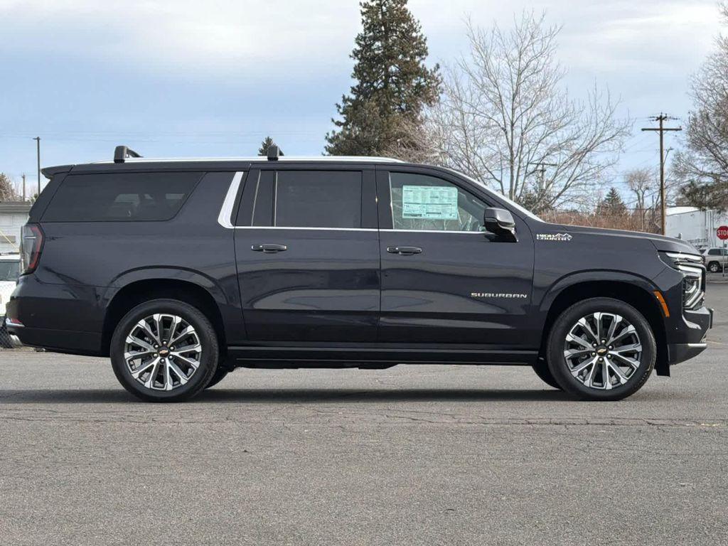 new 2026 Chevrolet Suburban car, priced at $96,900