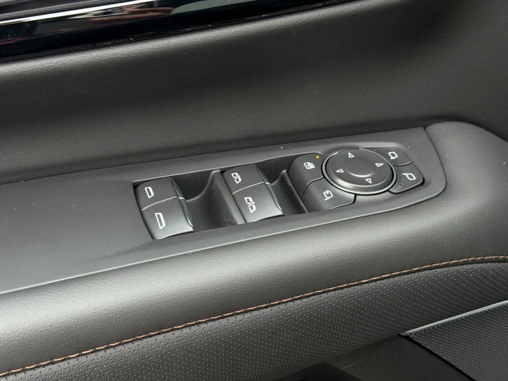 new 2026 Chevrolet Suburban car, priced at $96,900