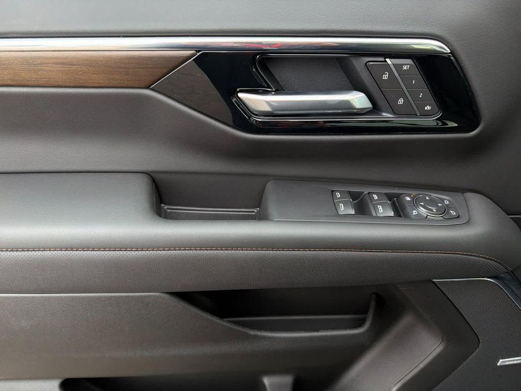 new 2026 Chevrolet Suburban car, priced at $96,900