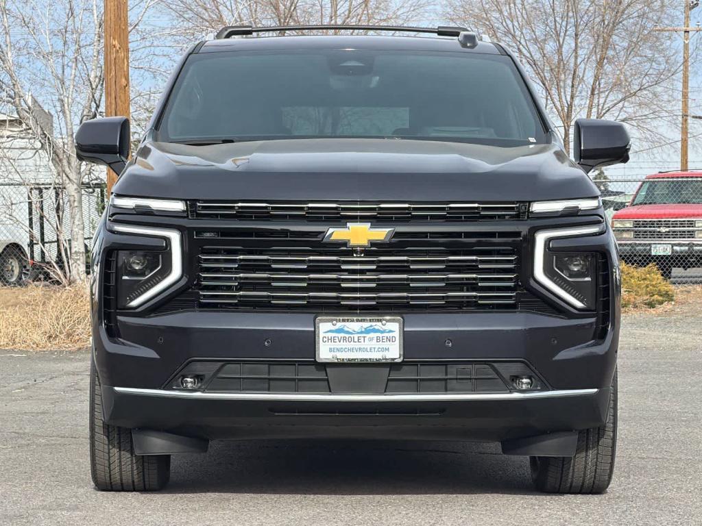 new 2026 Chevrolet Suburban car, priced at $96,900