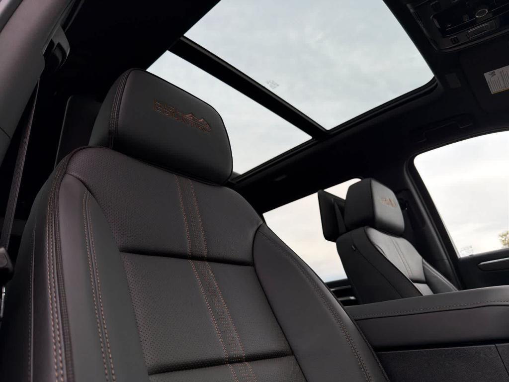 new 2026 Chevrolet Suburban car, priced at $96,900