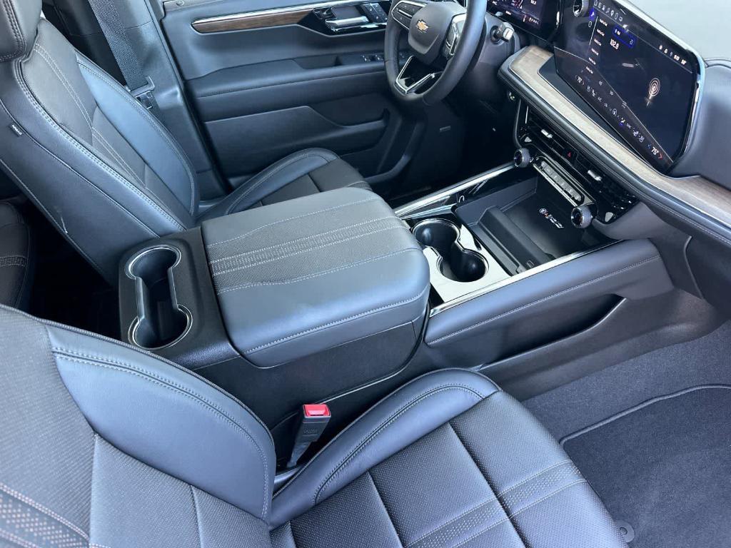 used 2025 Chevrolet Tahoe car, priced at $80,995