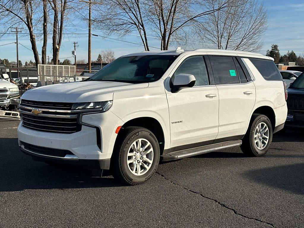 used 2024 Chevrolet Tahoe car, priced at $49,995