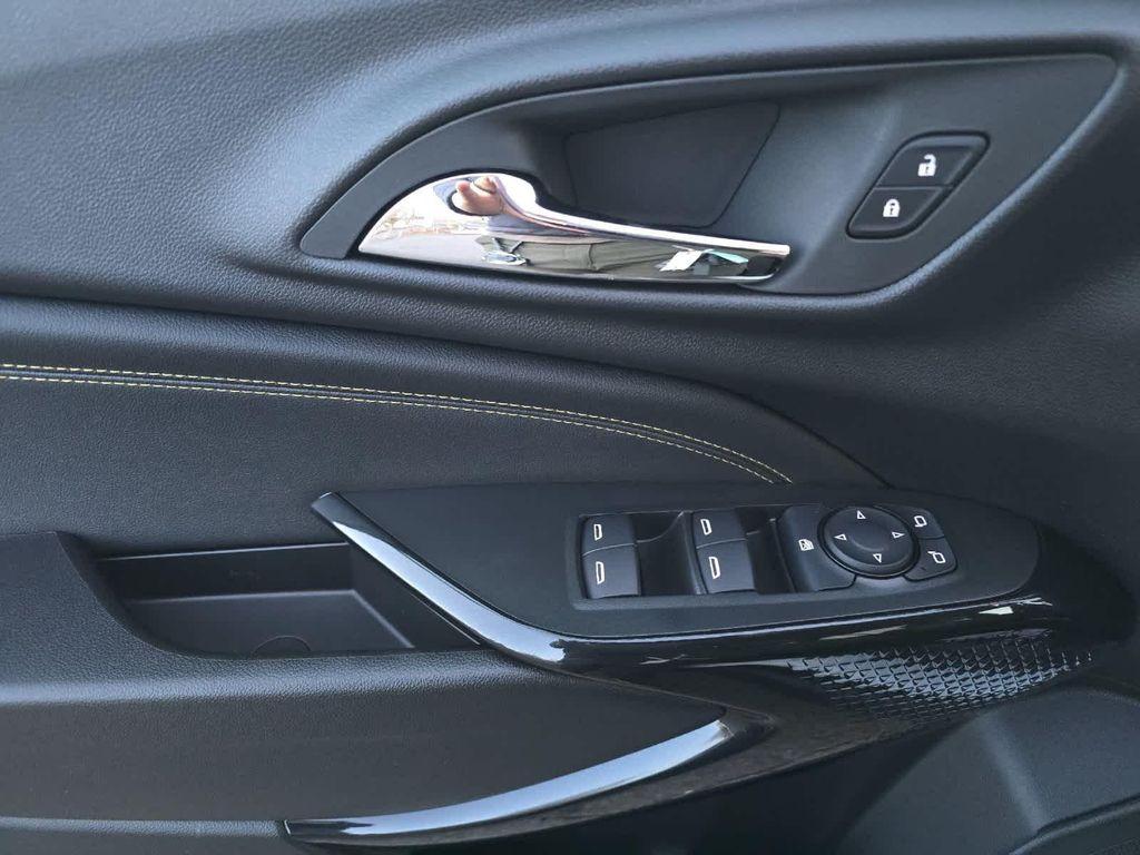 new 2026 Chevrolet Trax car, priced at $25,205