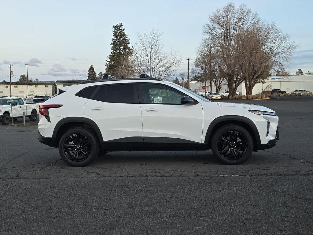 new 2026 Chevrolet Trax car, priced at $25,205