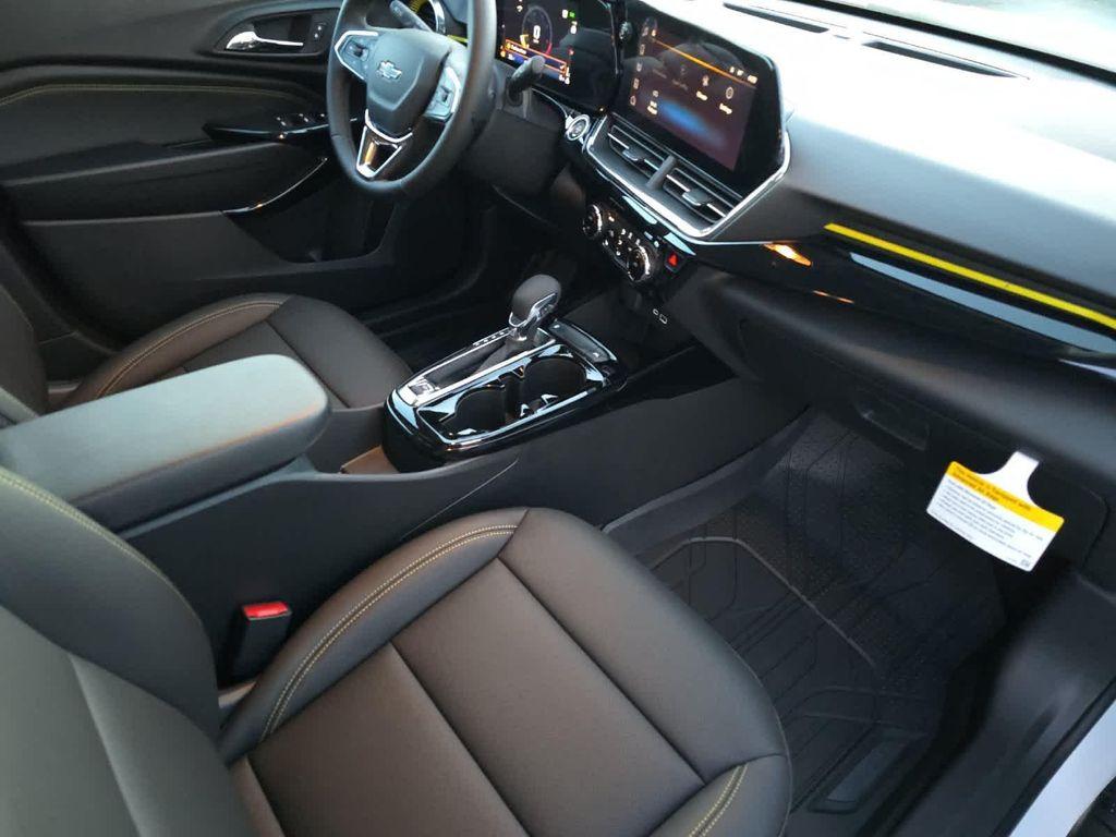 new 2026 Chevrolet Trax car, priced at $25,205