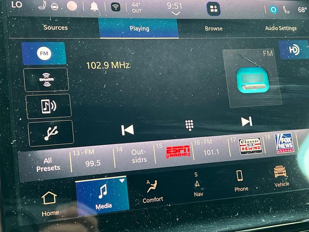 used 2023 Jeep Grand Cherokee car, priced at $29,470