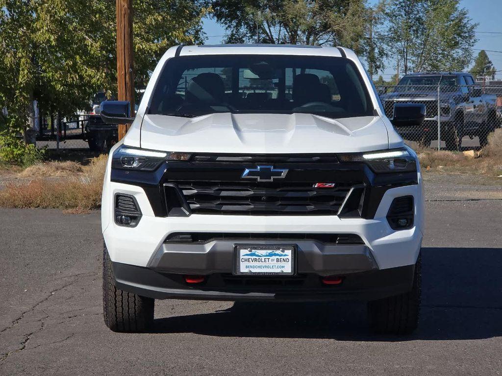 new 2026 Chevrolet Colorado car, priced at $50,655