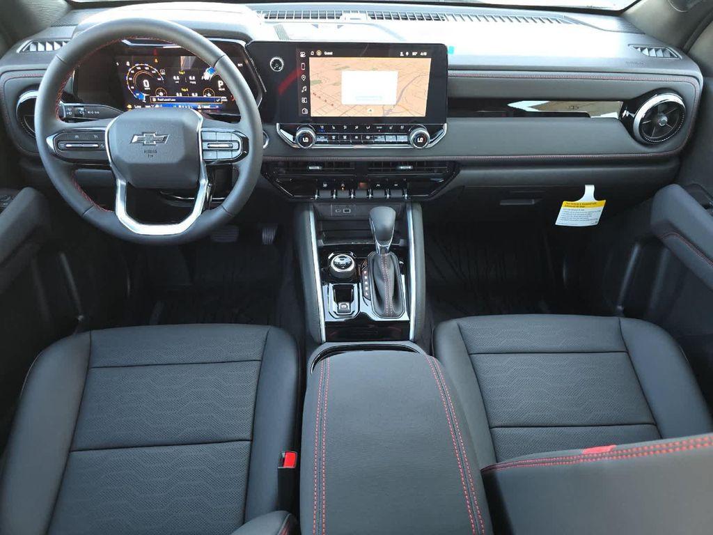 new 2026 Chevrolet Colorado car, priced at $50,655