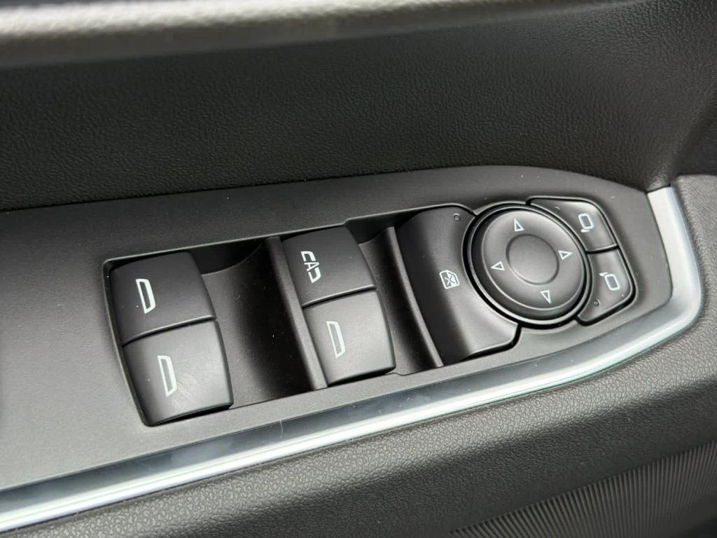 new 2026 Chevrolet Silverado 1500 car, priced at $45,305