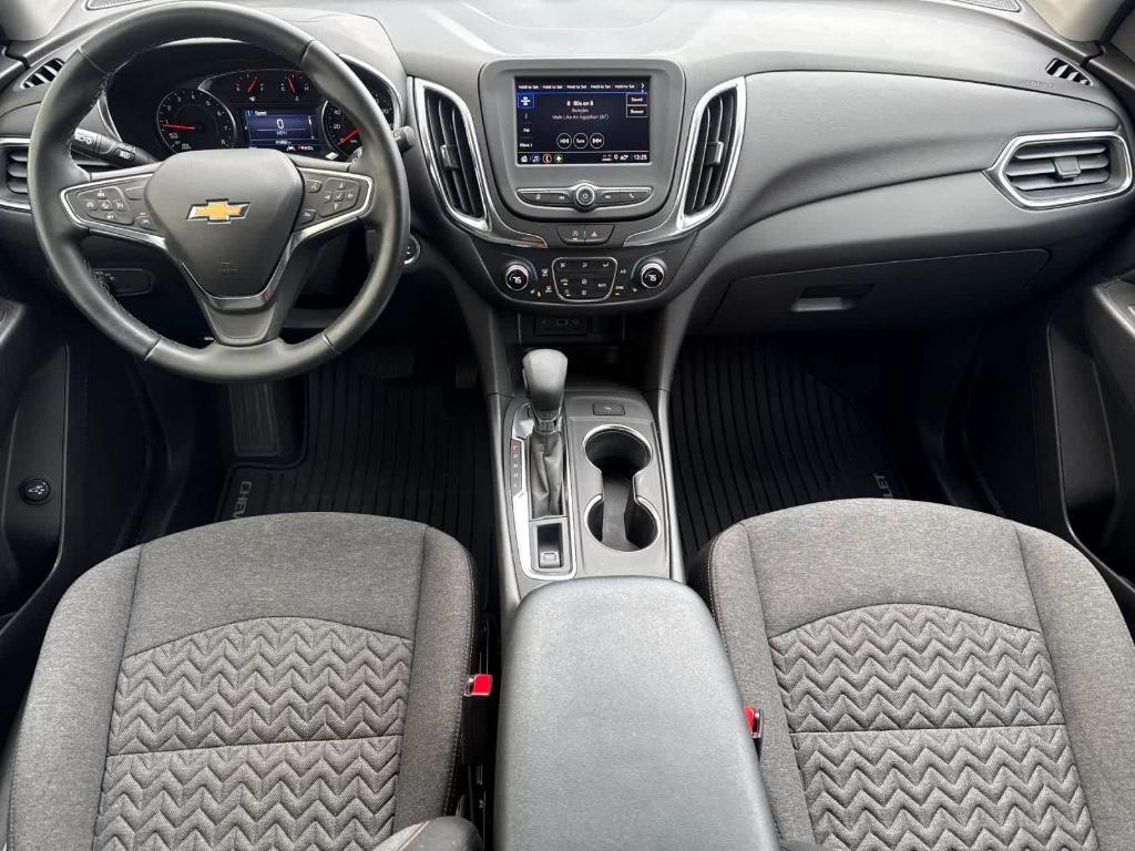 used 2024 Chevrolet Equinox car, priced at $24,245