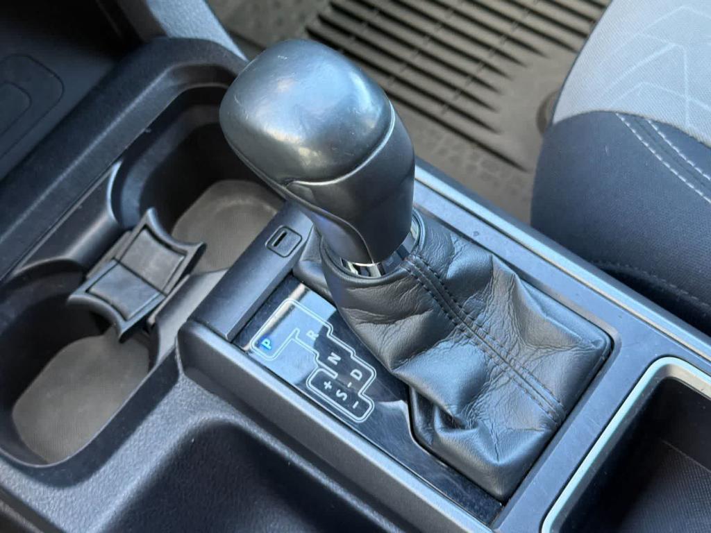 used 2021 Toyota Tacoma car, priced at $33,995