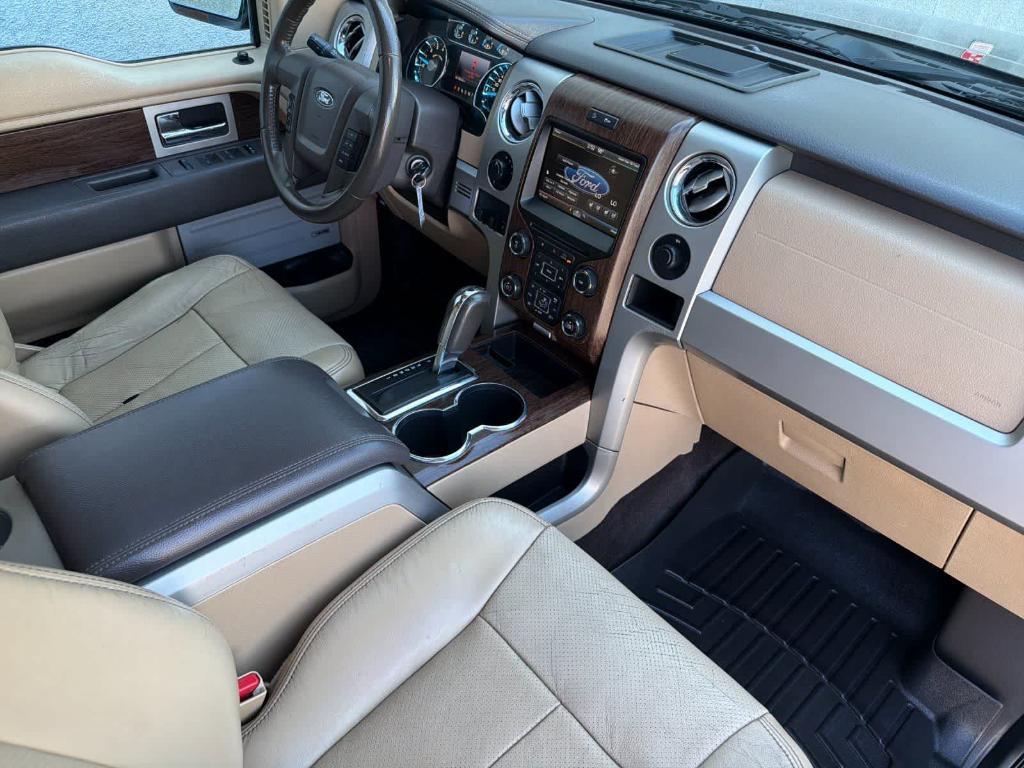 used 2013 Ford F-150 car, priced at $12,800