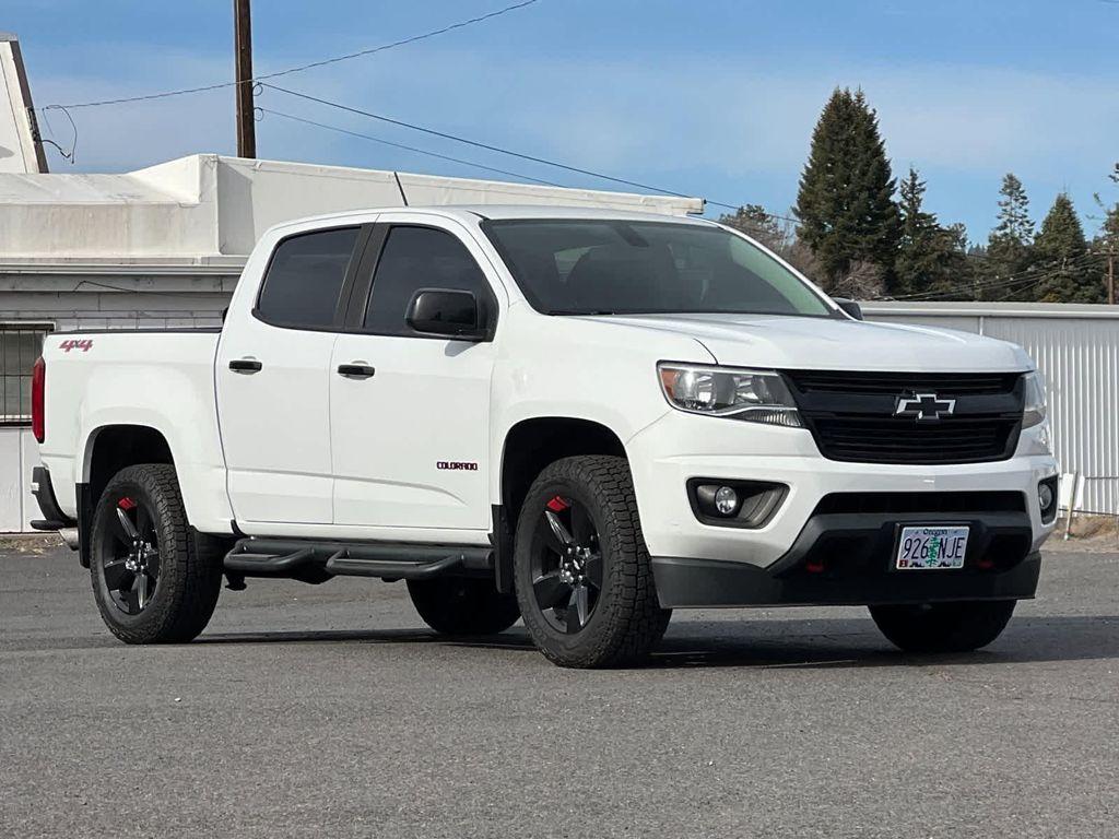used 2018 Chevrolet Colorado car, priced at $22,990