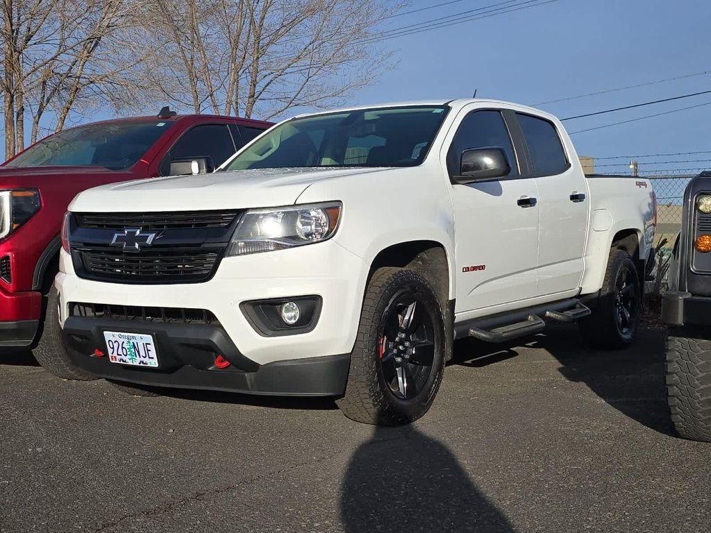 used 2018 Chevrolet Colorado car, priced at $22,990