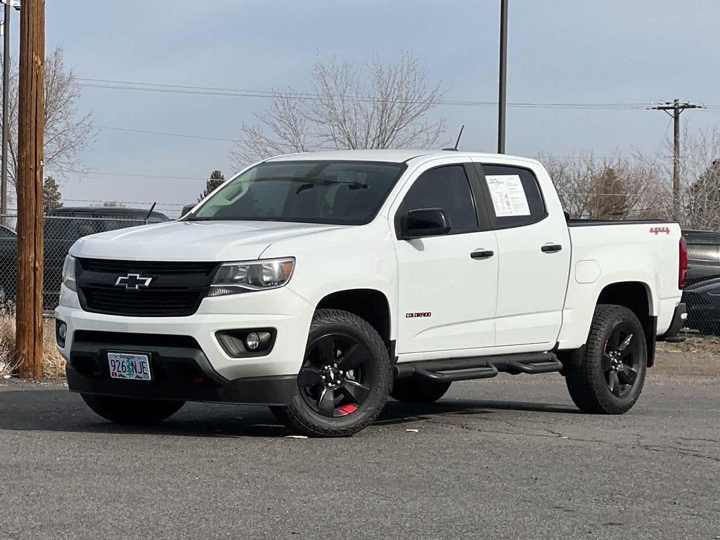 used 2018 Chevrolet Colorado car, priced at $22,990