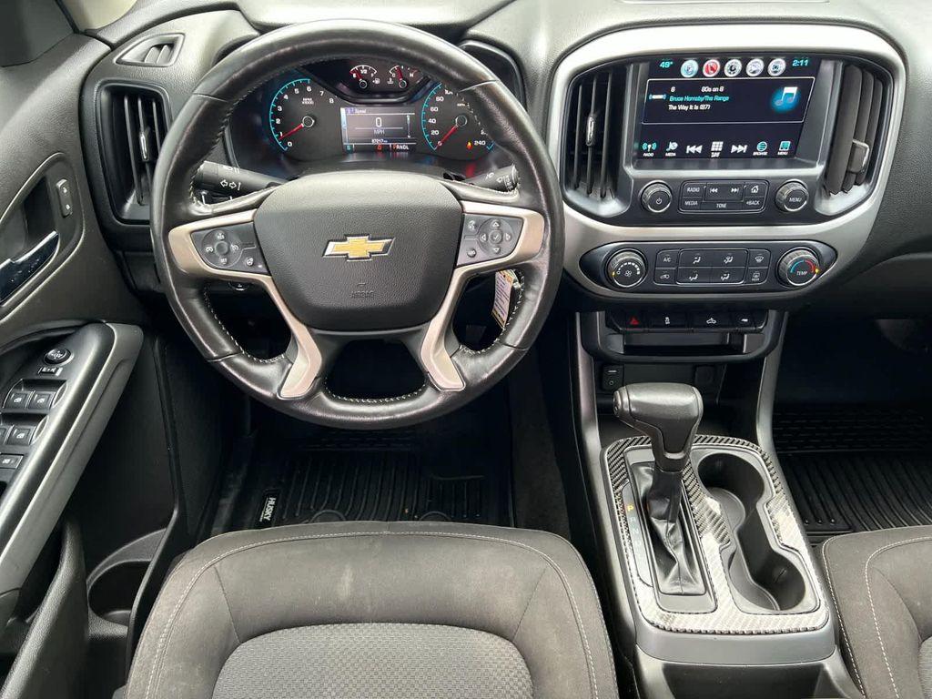 used 2018 Chevrolet Colorado car, priced at $22,990
