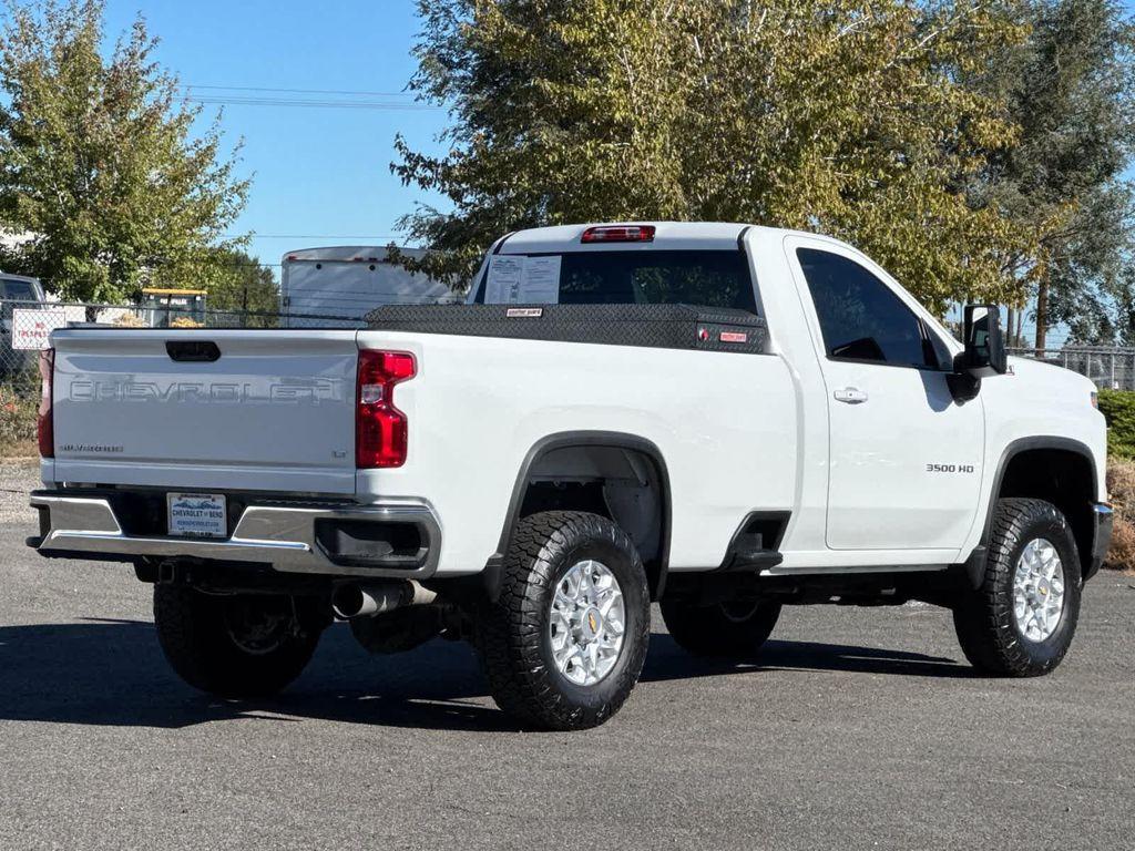 used 2024 Chevrolet Silverado 3500 car, priced at $55,995