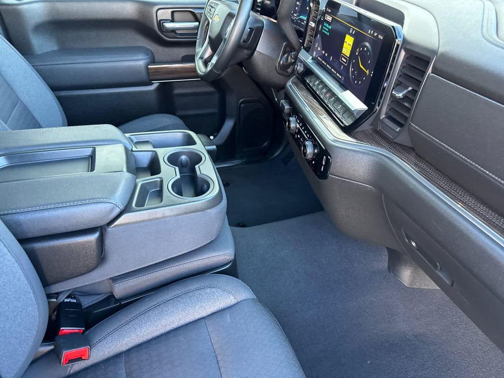 used 2024 Chevrolet Silverado 3500 car, priced at $55,995